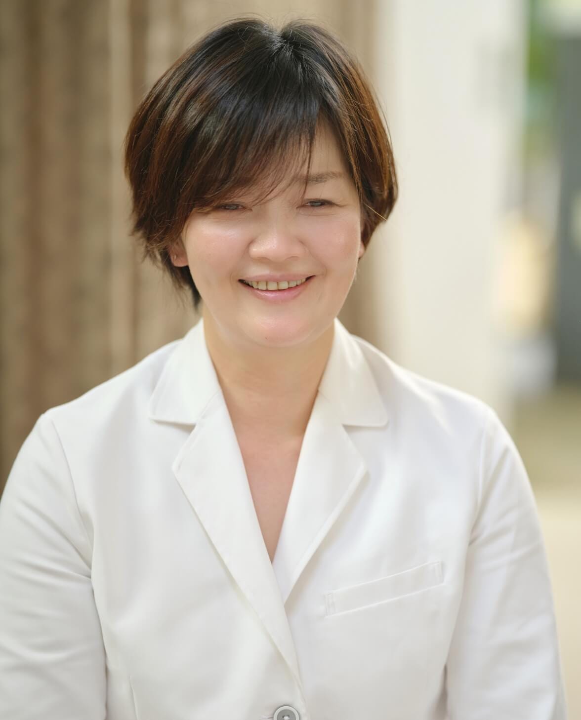 SHIKITA LAB. 院長　式田知子